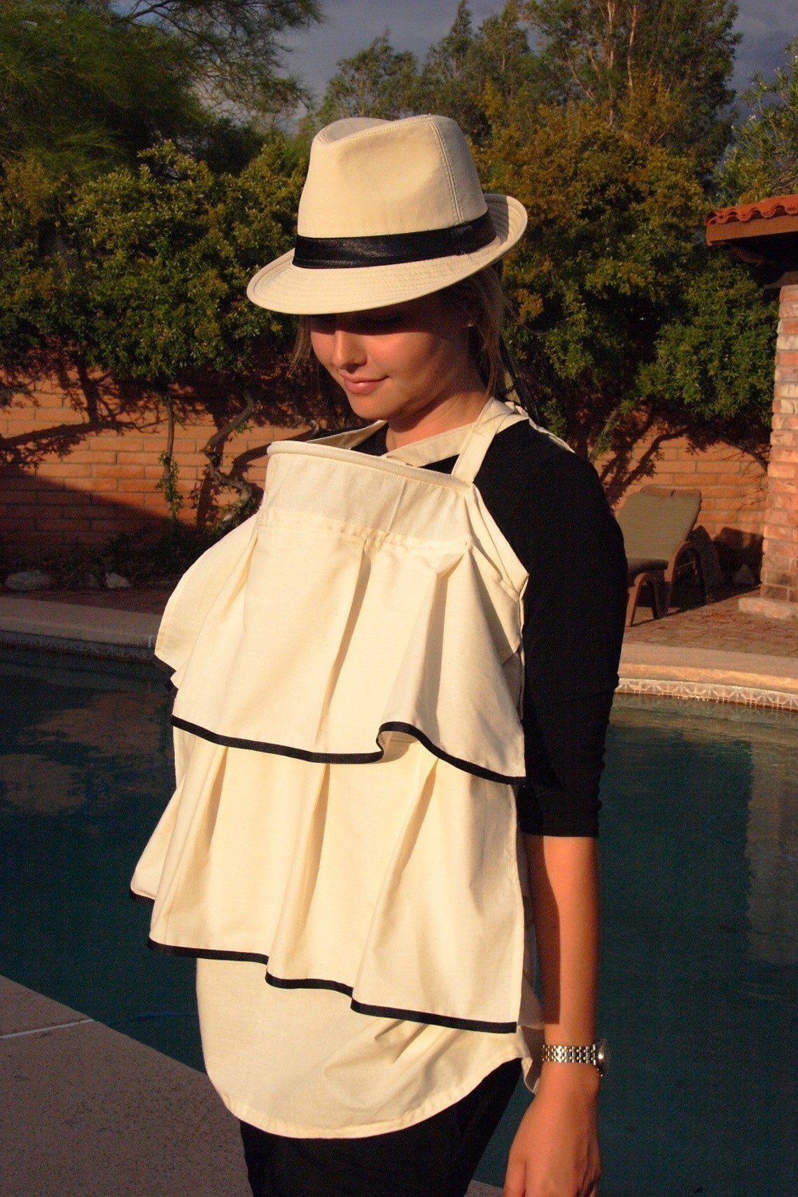 breastfeeding frocks