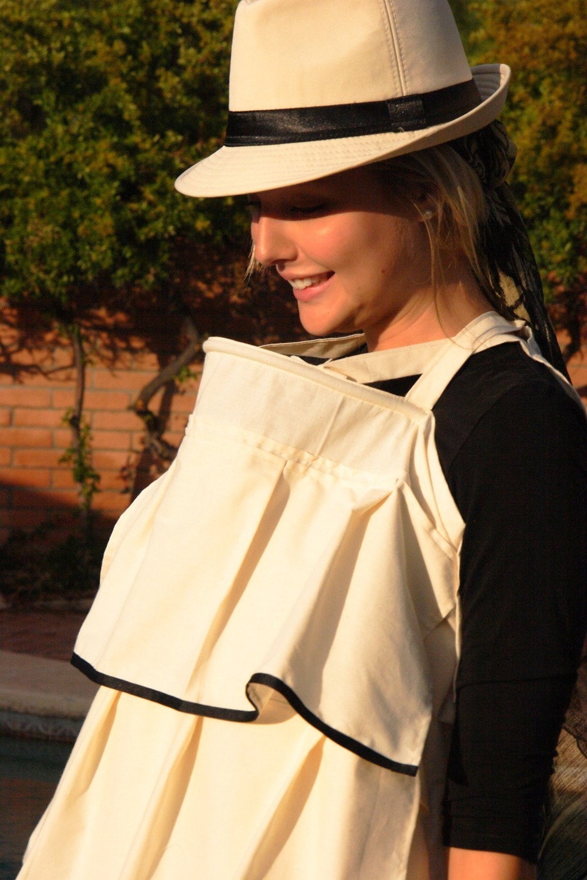 breastfeeding frocks
