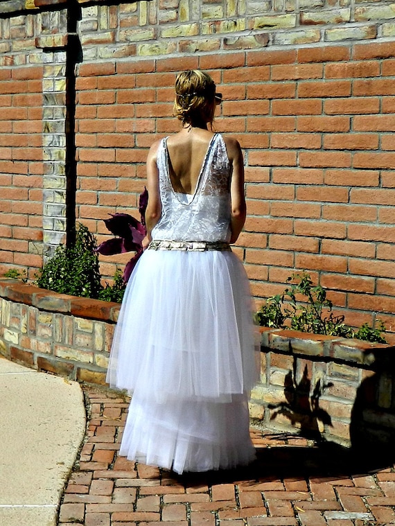 Umstandskleid Hochzeitskleid-20er Hochzeitskleid-30er - Etsy