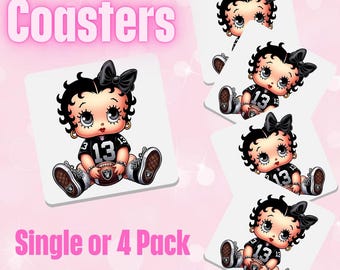 L.V Baby Betty Coaster