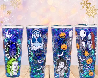 Burton Fanatics 24oz Acrílico Snow Globe Tumbler