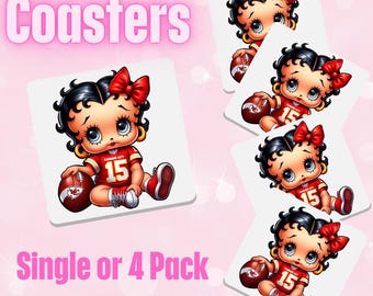 K.C Baby Betty Coaster