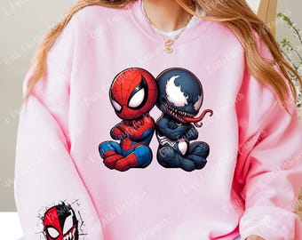 Super Besties Unisex T-Shirt / Pullover Sweatshirt / Pullover Hoodie