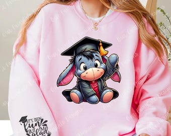 Lonely Donkey Unisex T-Shirt / Pullover Sweatshirt / Pullover Hoodie