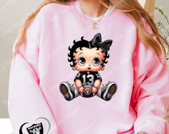 L.V Baby Betty Unisex T-Shirt / Pullover Sweatshirt / Pullover Hoodie
