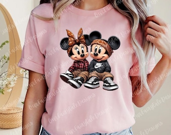 Hood-Mice Unisex T-Shirt / Pullover Sweatshirt / Pullover Hoodie