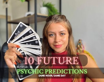 12-Month Future Tarot Reading: Spiritual Guidance