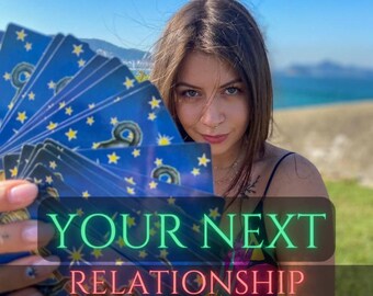 Future Relationship Tarot Reading: Personalized Love Insight