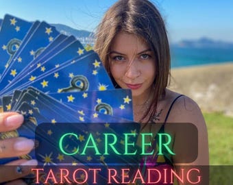 Same Hour Career Tarot Reading: Psychic Guidance