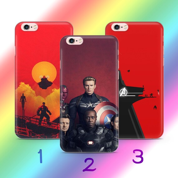Avengers A4 Phone Case Cover for Apple iPhone SE 2020 2022