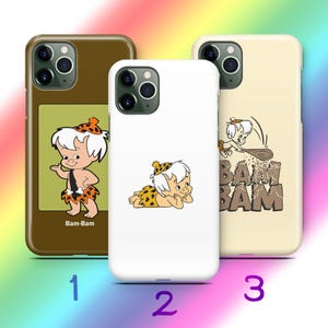 Custodia per telefono Flintstones A5 per Apple iPhone 11 12 13 14 15 16 PRO PLuS MiNI MAX Modelli Cartone animato americano Sitcom animata Dinosauri Dino