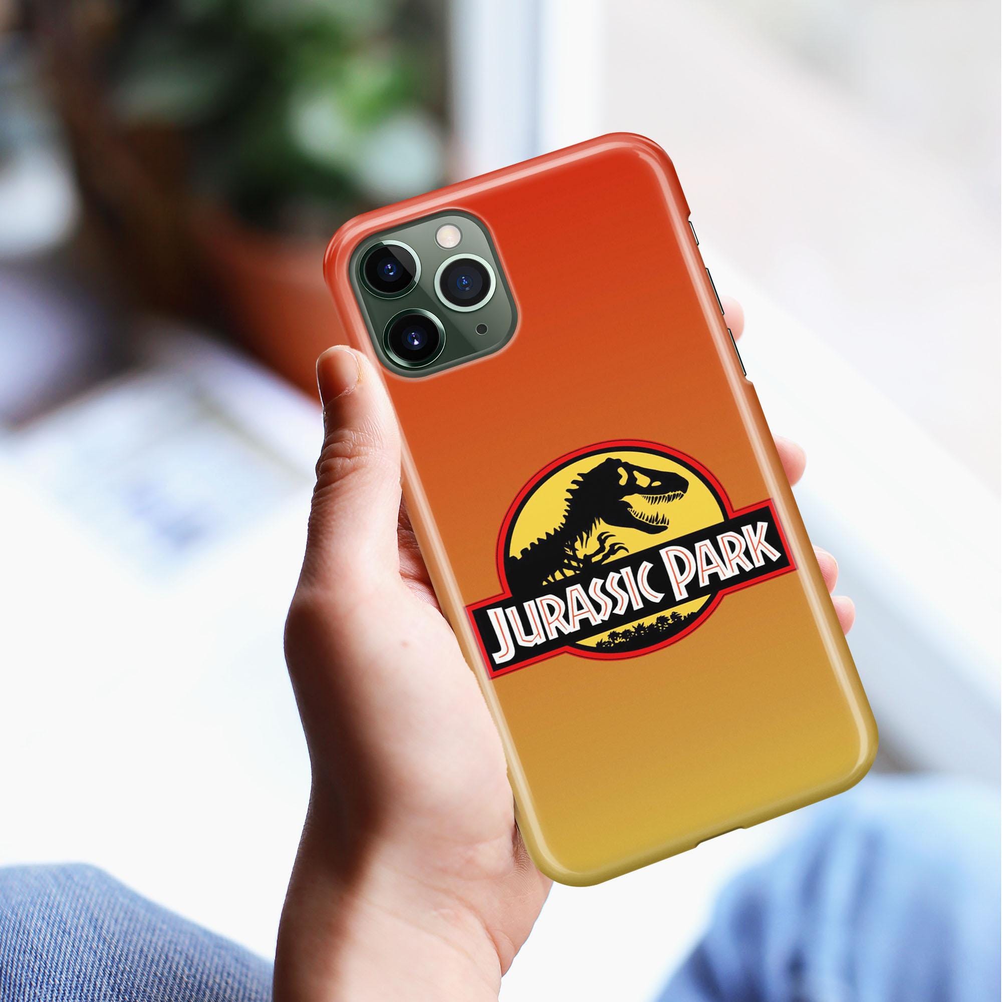 Custodia IPhone 12/12 Pro Con Dinosauro: Antiurto TPU Trasparente (6,1 Pollici)