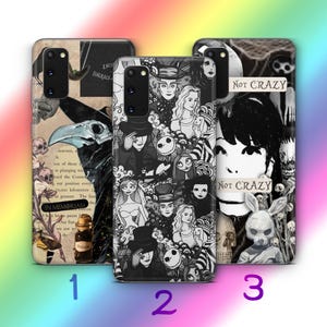 Halloween A5 Phone Case Cover For Samsung Galaxy S20 S21 S22 S23 S24 FE S25 Plus Ultra Models Scary Spooky Night Celebration Pumpkin Candles