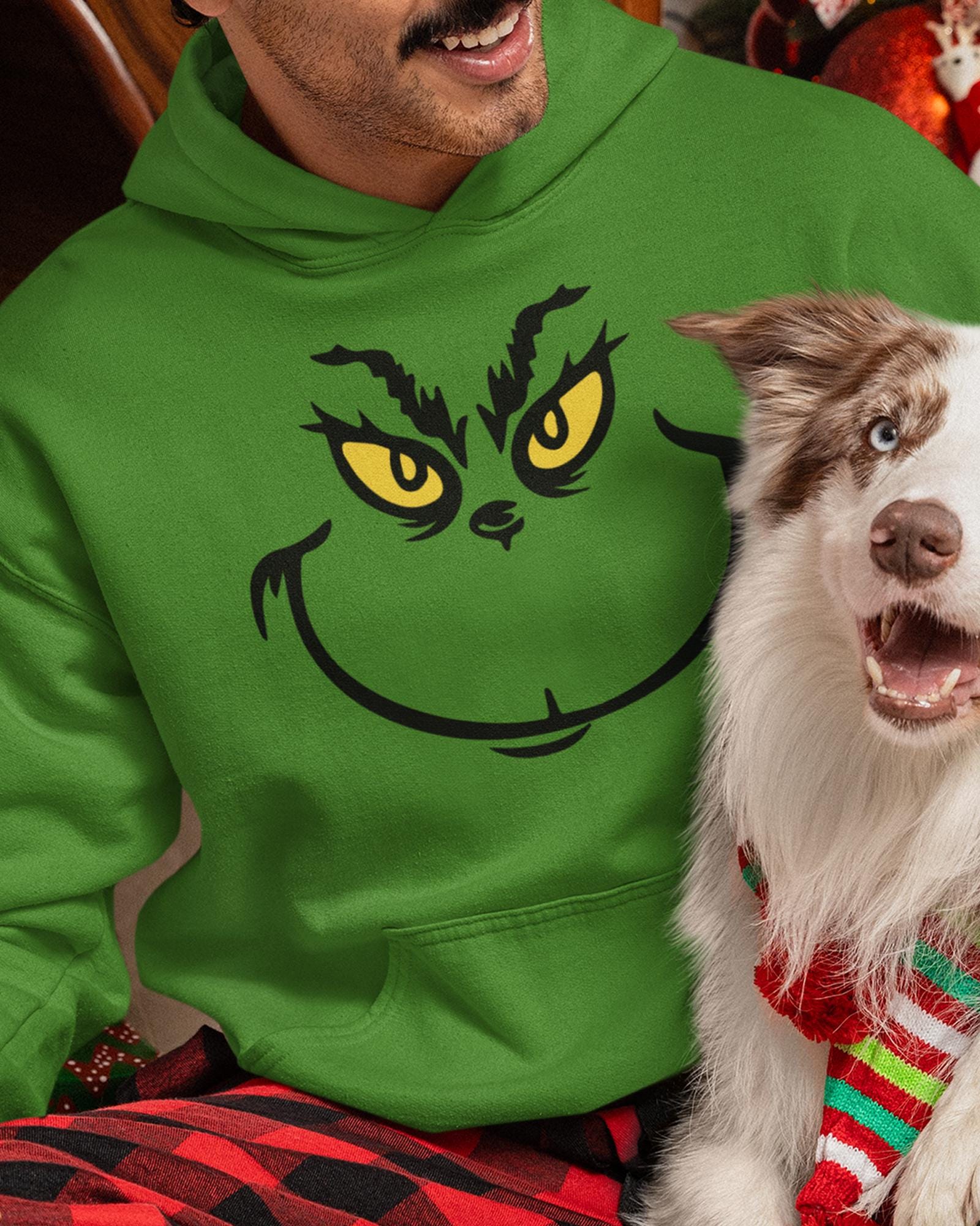How To Change Temp On Pax 3 Savage Grinch Ugly Sweater Adult You're A Mean  One Mr. Grinch Sweater | Christmas Sweaters | Adult | Adult | 2X |  Green/Red/White | Fun Costumes