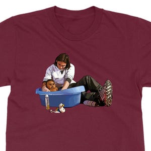 Leo and Yamal Iconic Picture - Leo&#39;s Blessing to the New Football Legend Unisex T-Shirt, Long Sleeve and Sweatshirt