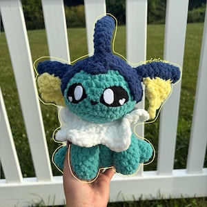 Baby Vaporeon Plush
