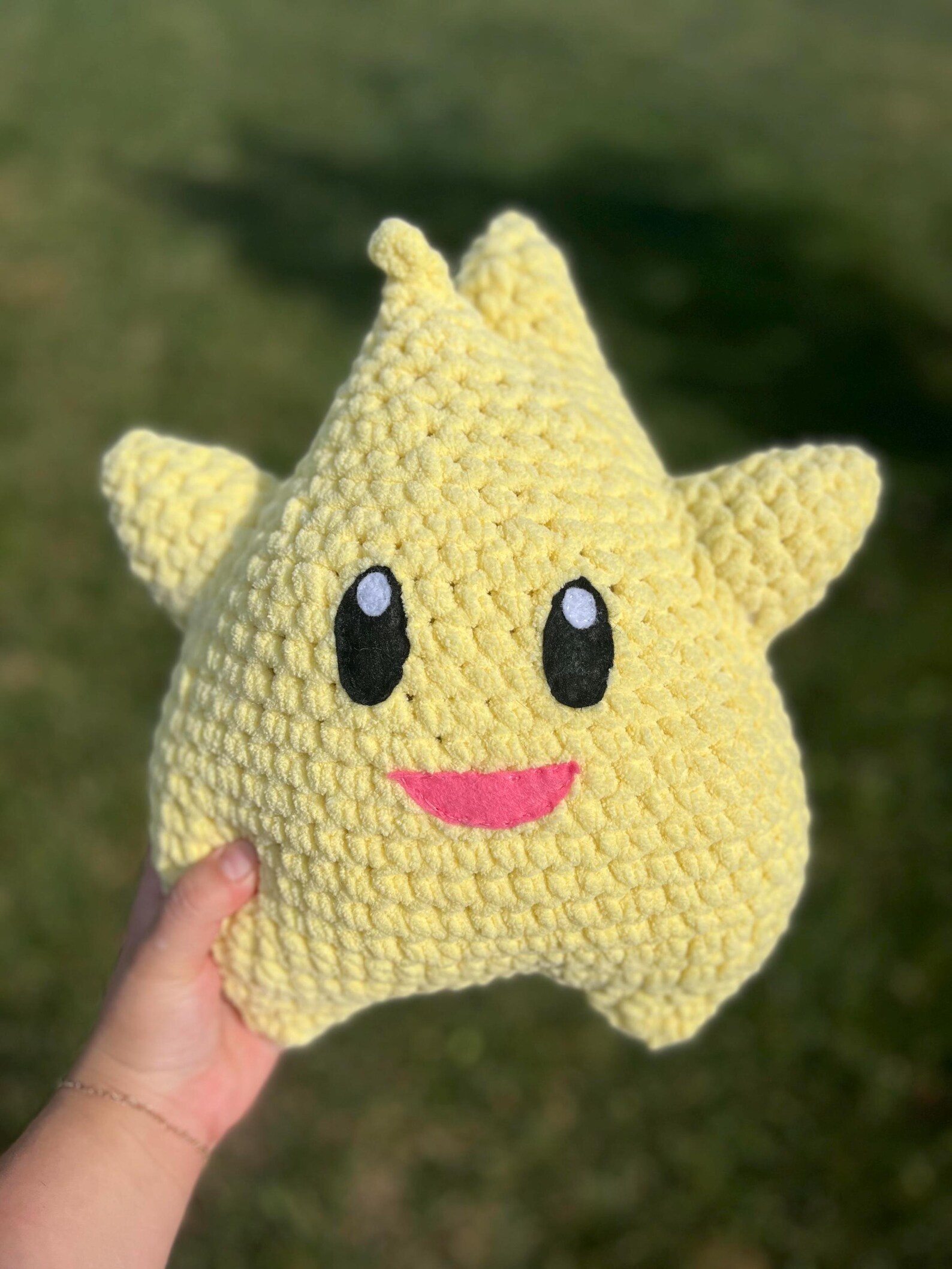 Crochet Lumalee Plush - Etsy