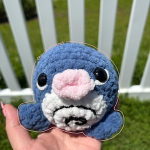 Mini Poliwag Plush