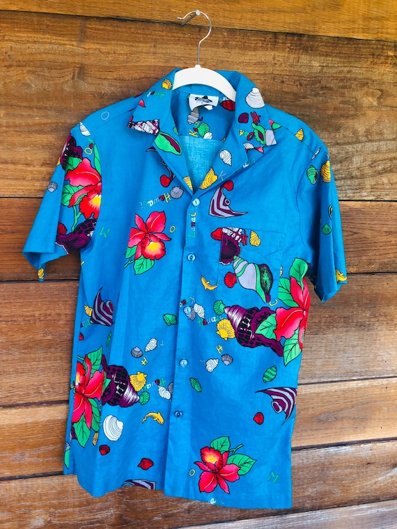 hattie hawaiian shirts