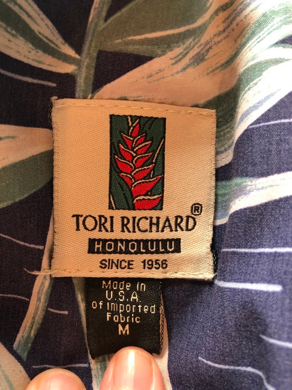 Tori Richard/ Bank of Hawaii Dress/ Honolulu/ Hawaiia… - Gem