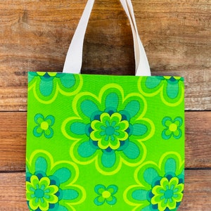 Bolso de hombro vintage mod / bolso de mano verde / cartera / bolso de mano
