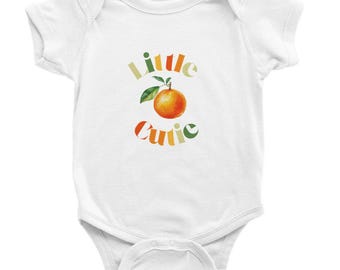 Body de bebé - Little Cutie, mono de bebé lindo, mono, lindo, lindo