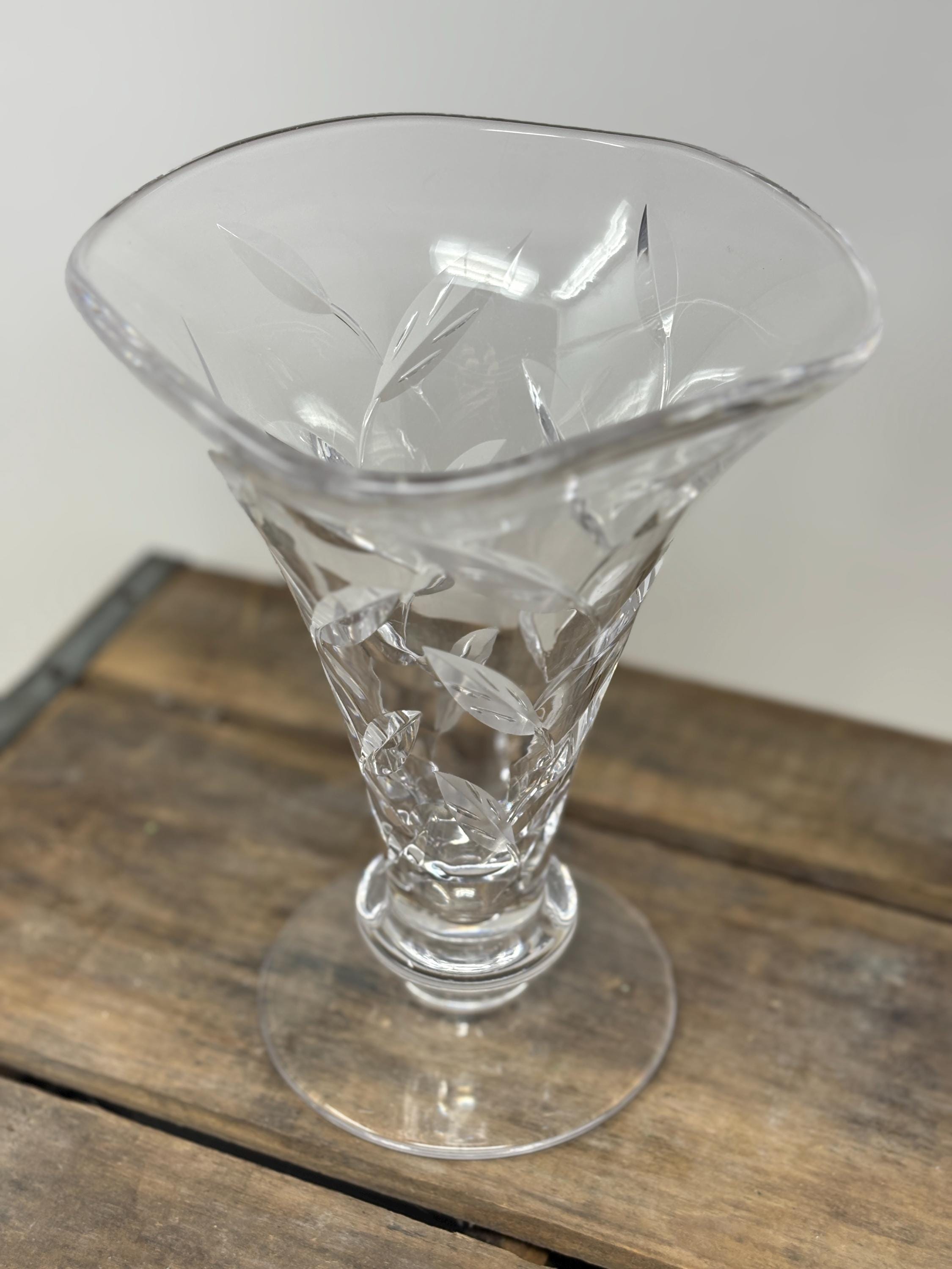 Vintage Stuart Crystal - Etsy