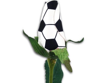 Soccer Rose
