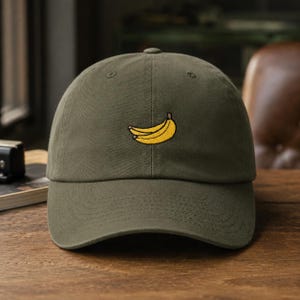 Fruit Baseball Cap - Etsy