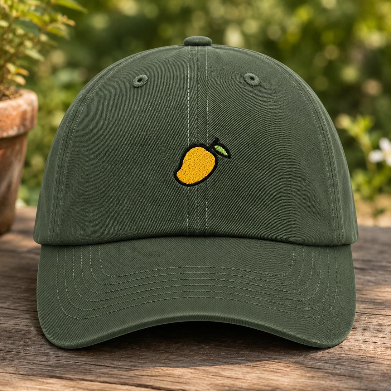 Fruit Baseball Cap - Etsy