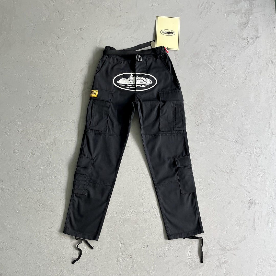 Corteiz Jeans, Stylish Streetwear Denim Pants for Casual Outings, Perfect  Gift for Him or Her - Etsy