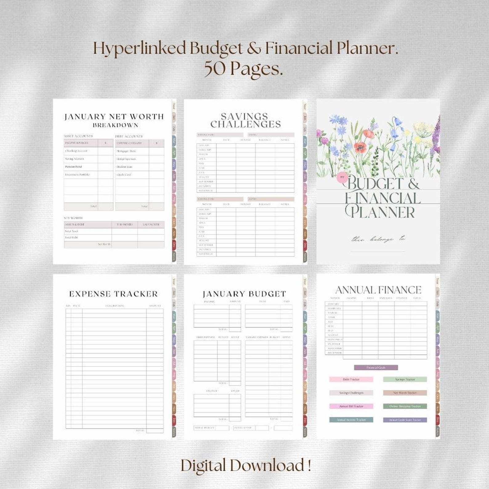 Productivity Bundle for Remarkable Paper Pro: Digital Notebook, Planner ...