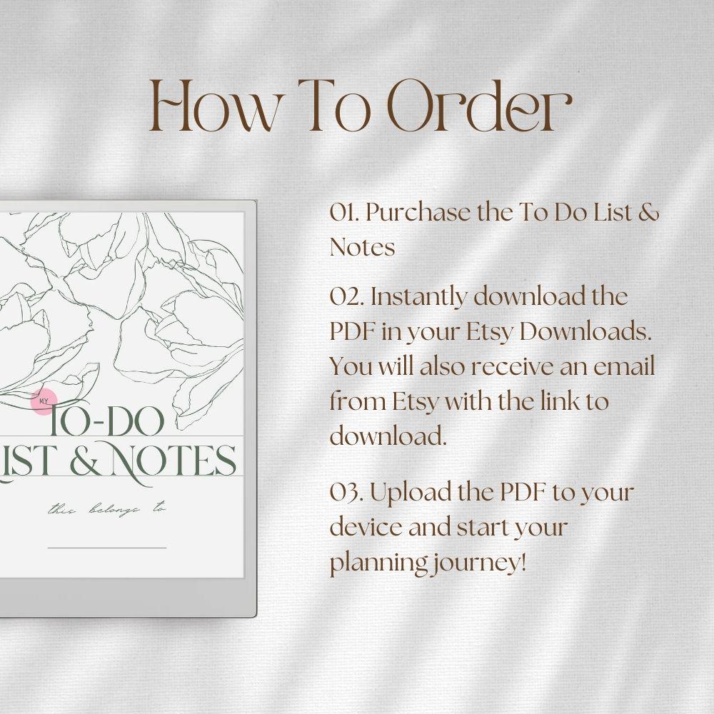 To Do List for Remarkable Pro & Remarkable 2: Task Tracker, Project ...