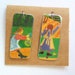 Upcycled Decorative Popcorn Tin Findings