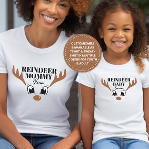 Father and son matching christmas sweaters best sale