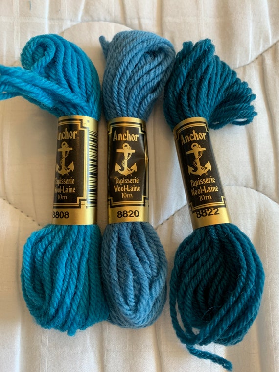 Anchor tapisserie wool sale
