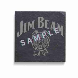 Jim beam logo - Etsy 日本