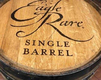 Eagle Rare Single Barrel Logo | Bourbon and Whiskey SVG | Laser, Cricut, Glowforge Files | Digital Download | Great for xTool F2 Ultra UV!