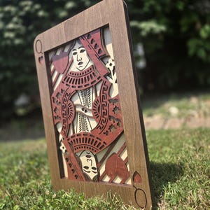 Queen of Hearts
