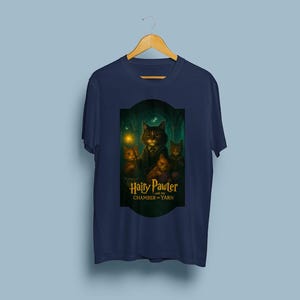 Hairy Pawter and the Chamber of Yarn