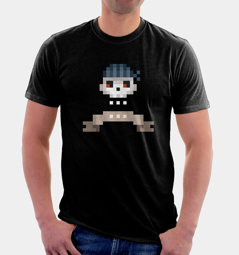 t shirt pixel size