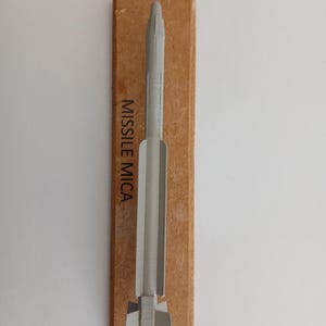 MICA missile model