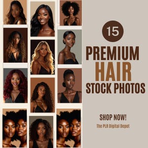 ストックフォト|アフリカ系アメリカ人モデル|美容ストック写真|ヘアストック写真|高級ヘアエステ|美容ブランド向けヘアストック|ダウンロード