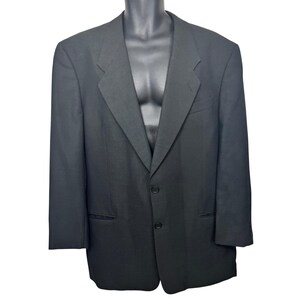 ケ*ン様 ARMANI COLLEZIONI Armani Collezioni Mens Vintage - Etsy