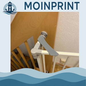 Soporte para puerta de escalera Hauck Autoclose N Stop