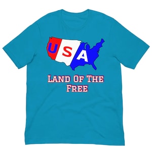 USA Themed Unisex t-shirt