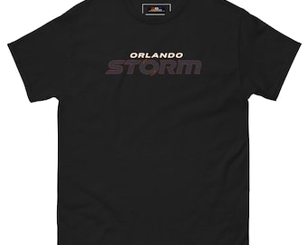 Orlando Storm Themed Unisex classic tee