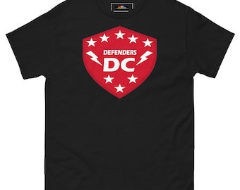 D.C. Defenders Themed Unisex classic tee