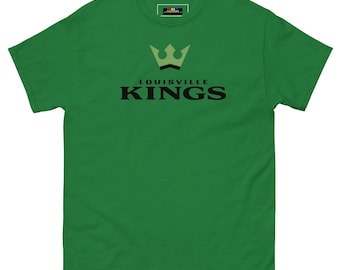 Louisville Kings Themed Unisex classic tee