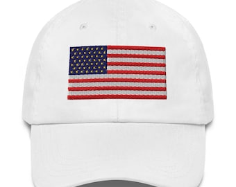 USA Themed Hat